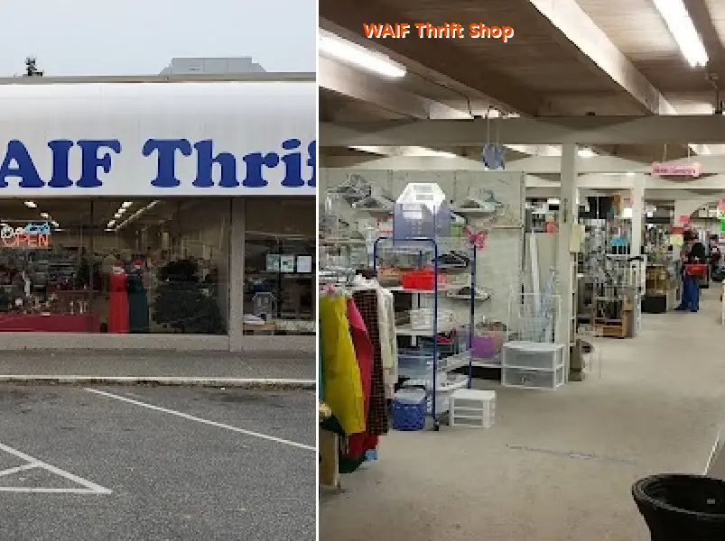 WAIF Thrift Shop