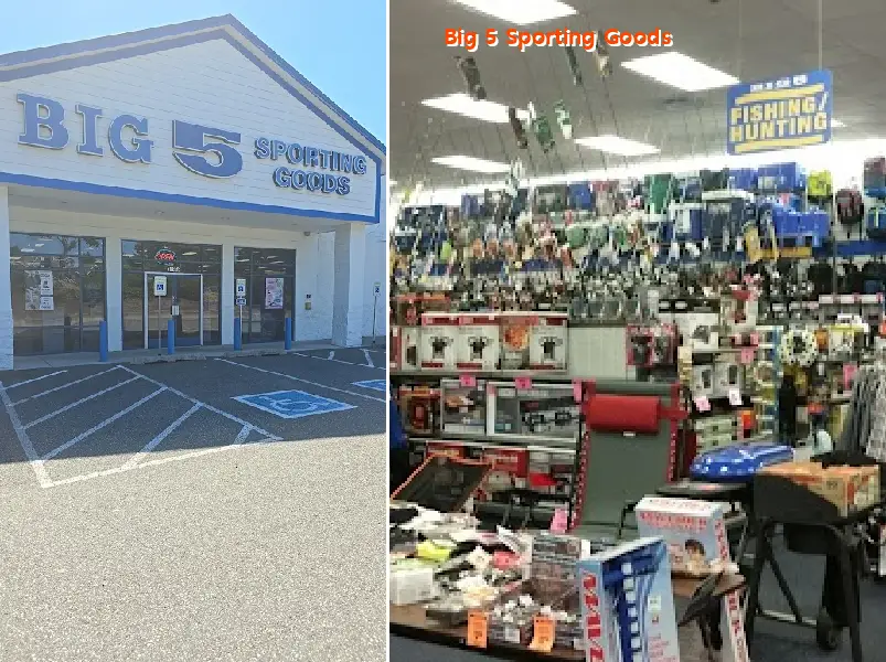Big 5 Sporting Goods