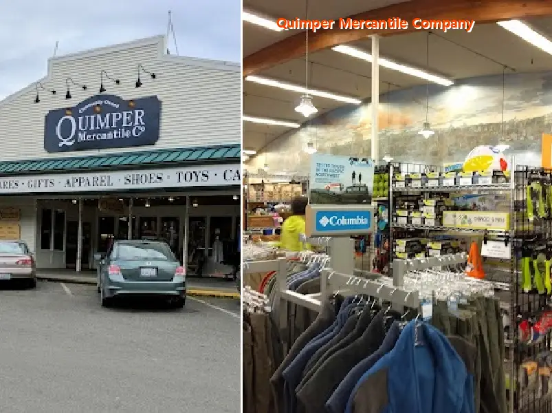 Quimper Mercantile Company