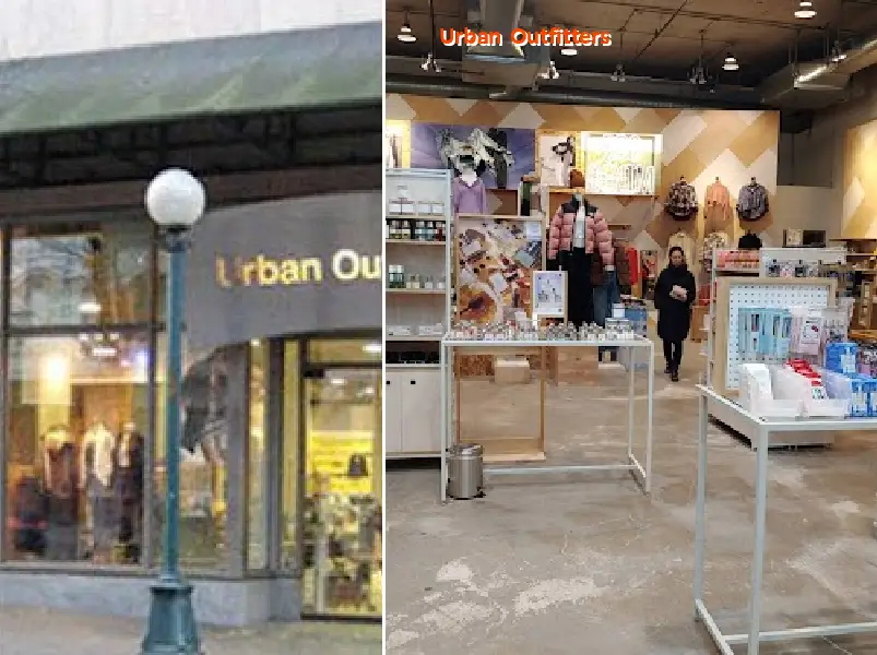 Urban Outfitters