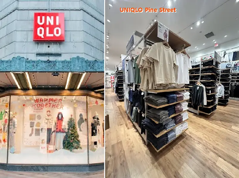 UNIQLO Pine Street
