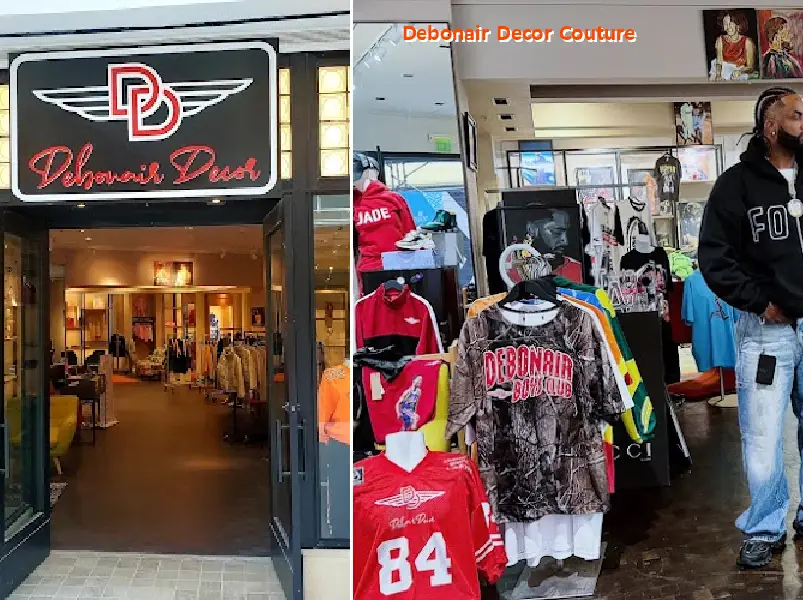 Debonair Decor Couture