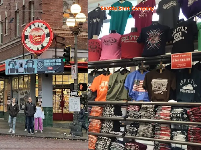 Seattle Shirt Company