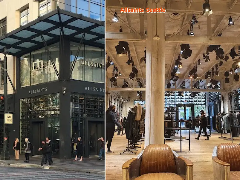 Allsaints Seattle