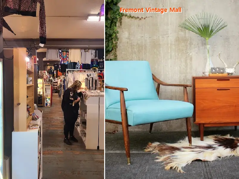 Fremont Vintage Mall