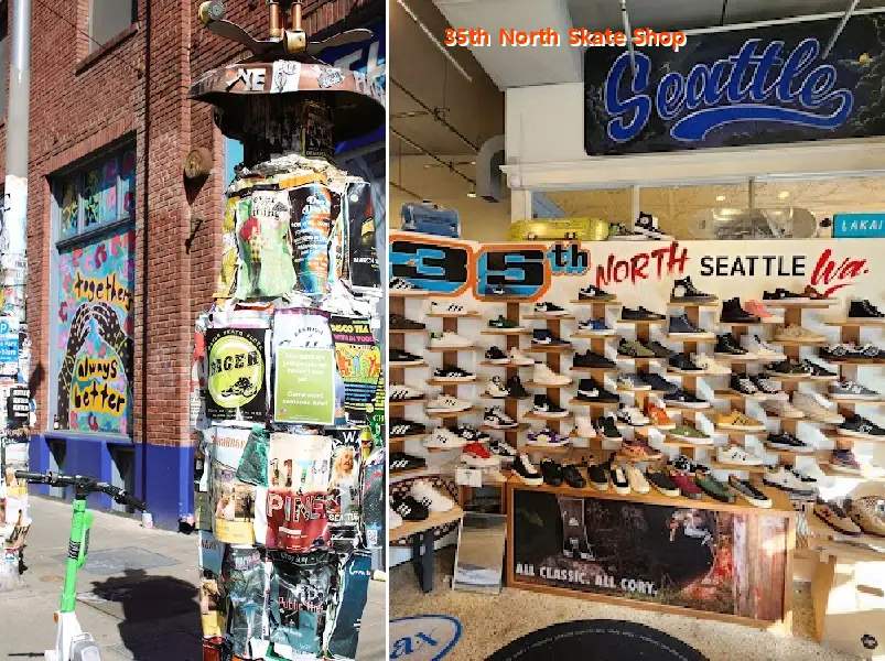 35th North Skate Shop