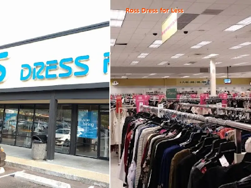 Ross Dress for Less