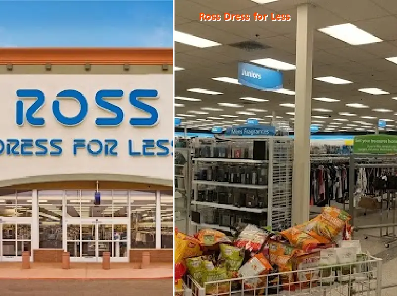 Ross Dress for Less