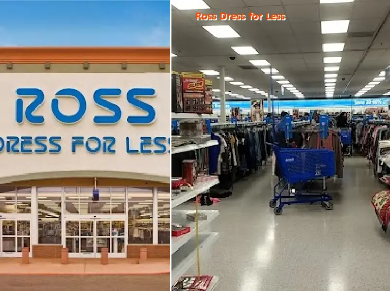 Ross Dress for Less