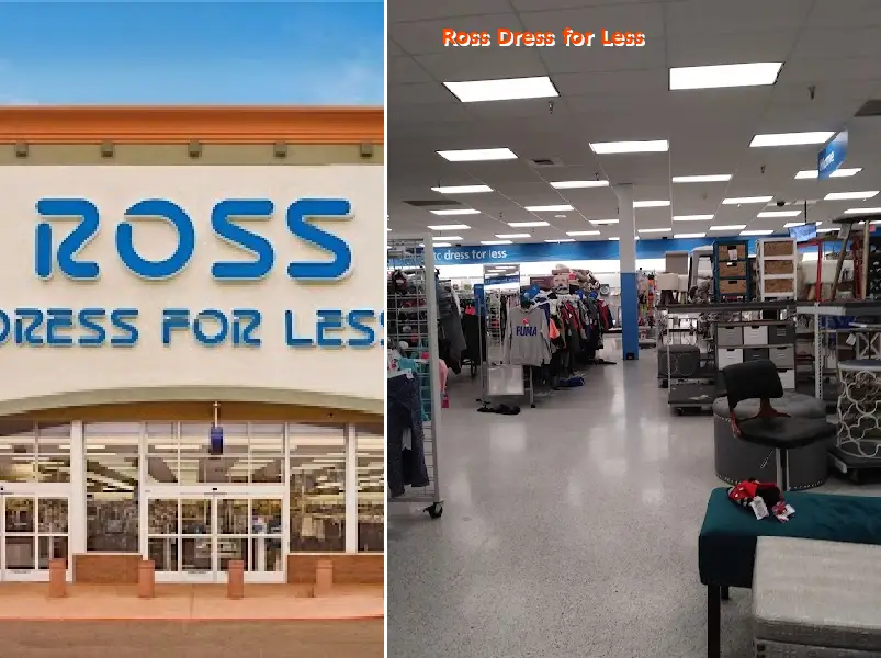 Ross Dress for Less
