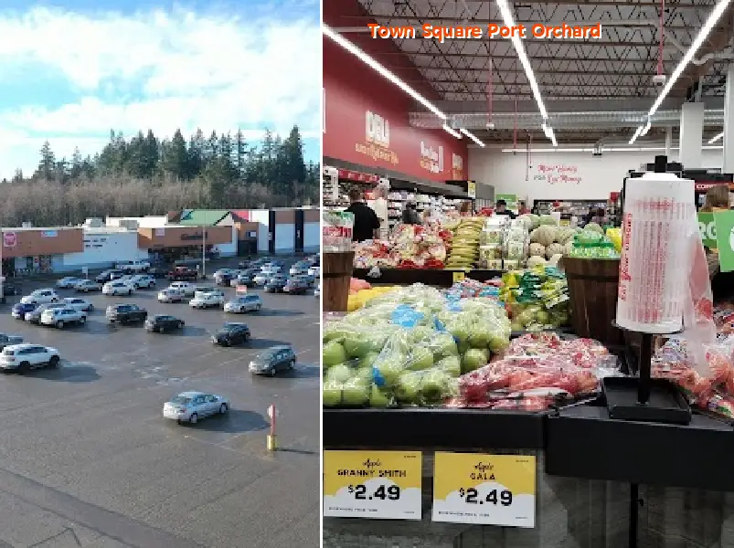 Town Square Port Orchard