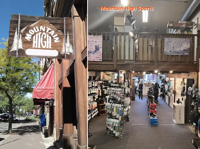 Mountain High Sports