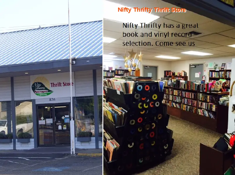 Nifty Thrifty Thrift Store