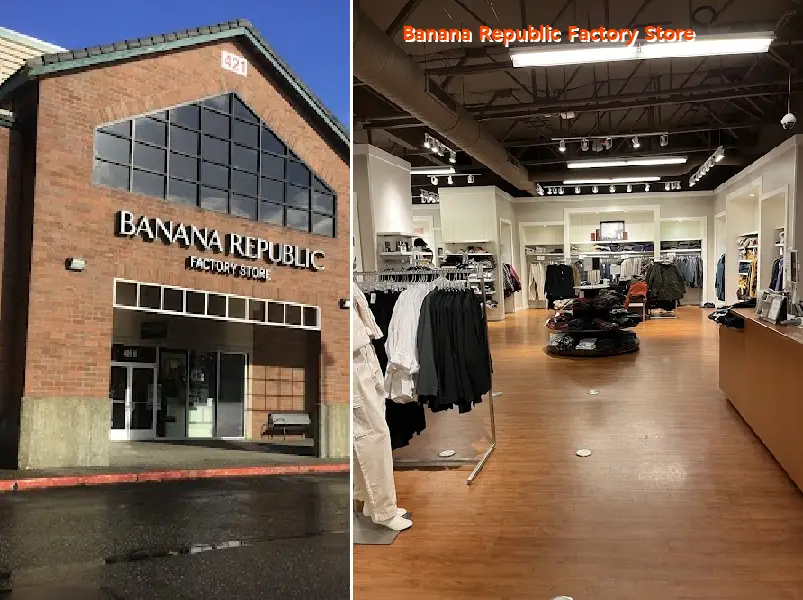 Banana Republic Factory Store