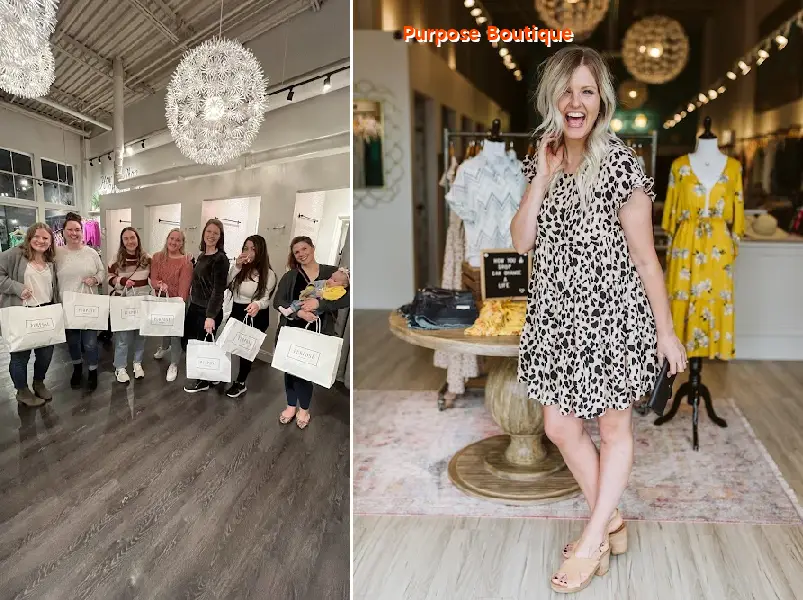 Purpose Boutique