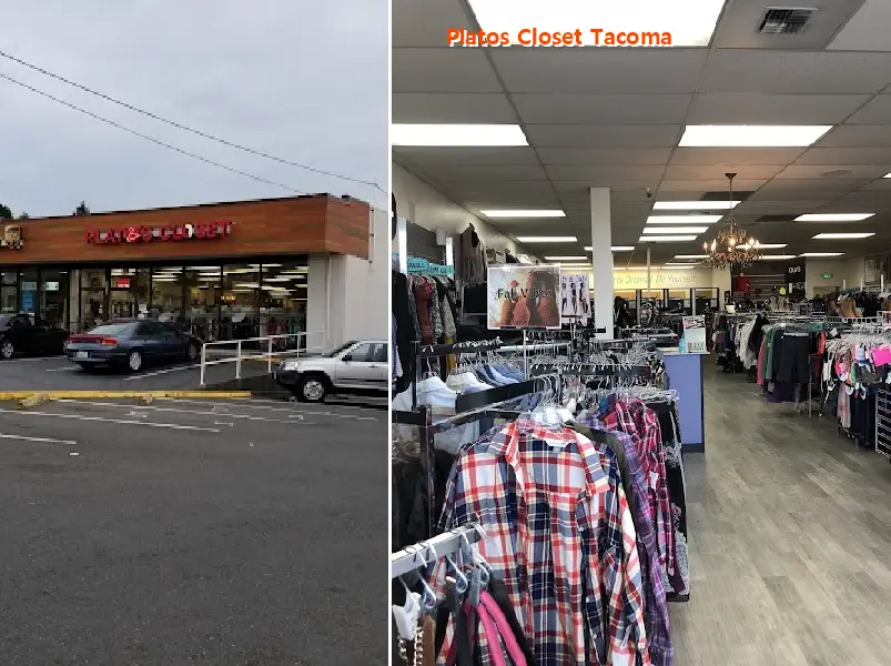 Platos Closet Tacoma