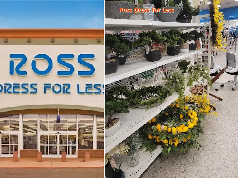 Ross Dress for Less