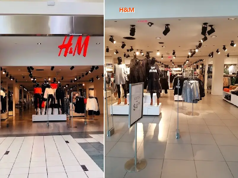H&M
