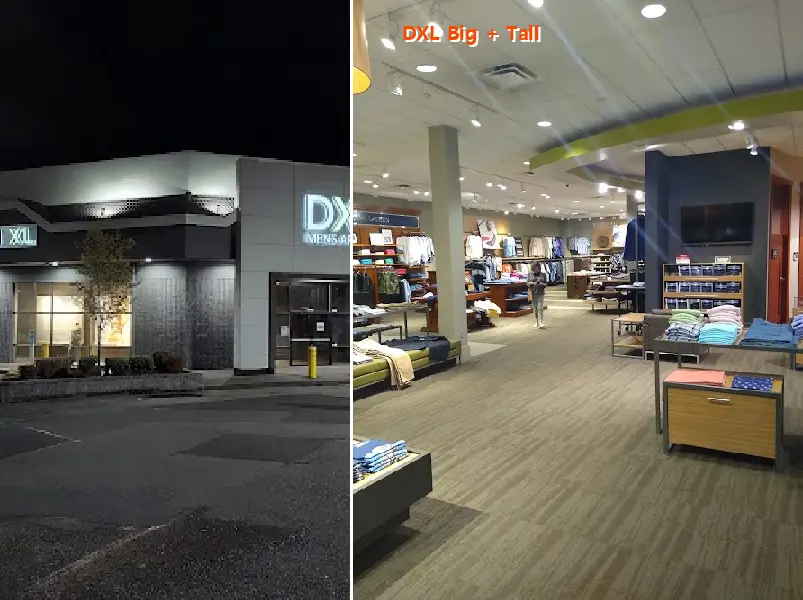 DXL Big + Tall