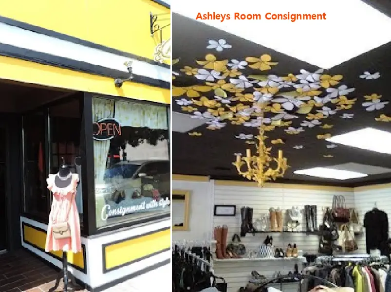 Ashleys Room Consignment