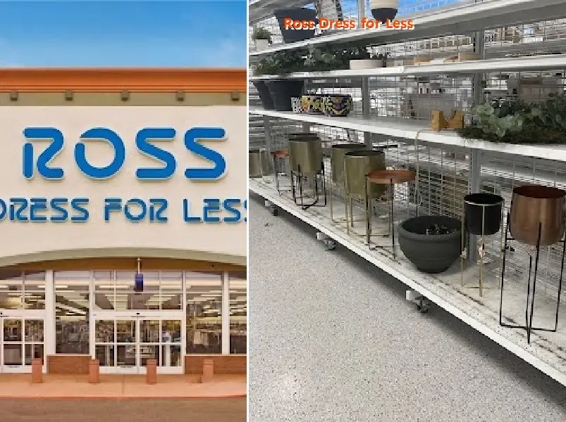 Ross Dress for Less