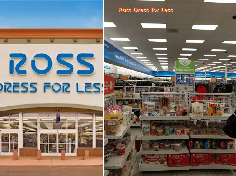Ross Dress for Less