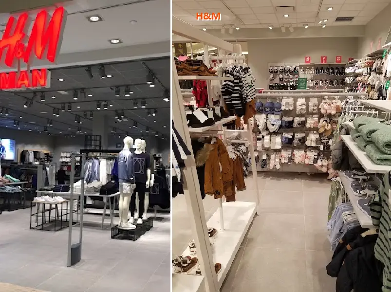 H&M