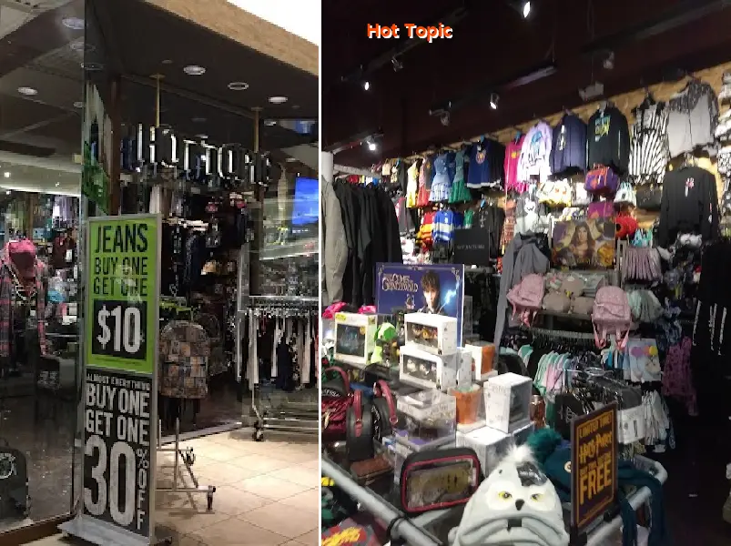 Hot Topic