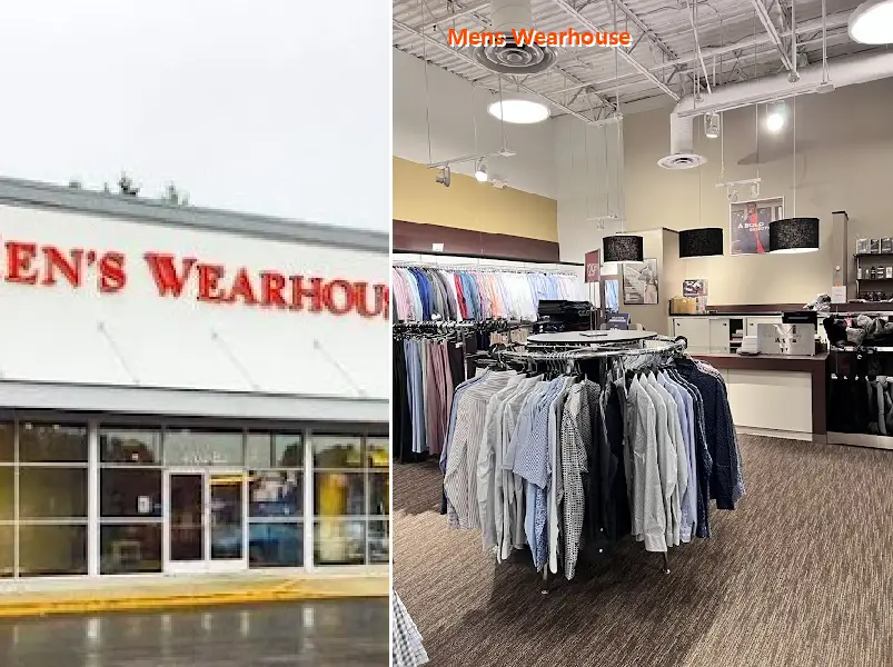 Mens Wearhouse