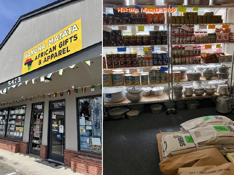 Hakuna Matata Shop