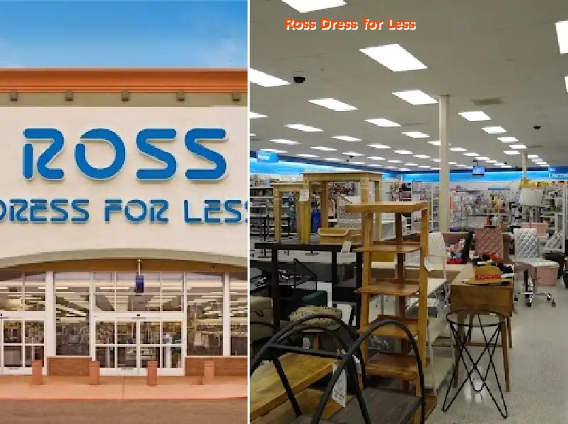 Ross Dress for Less