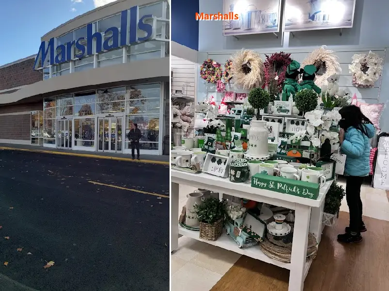 Marshalls