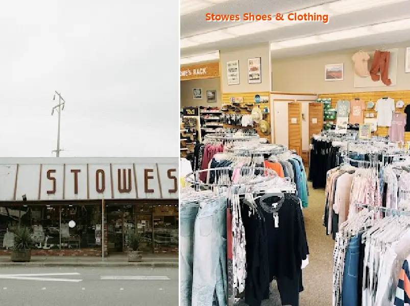 Stowes Shoes & Clothing