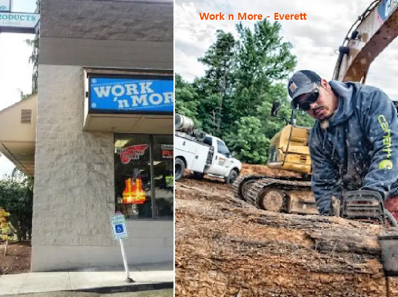 Work n More - Everett