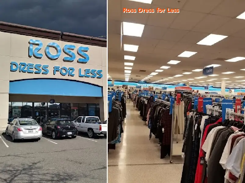 Ross Dress for Less