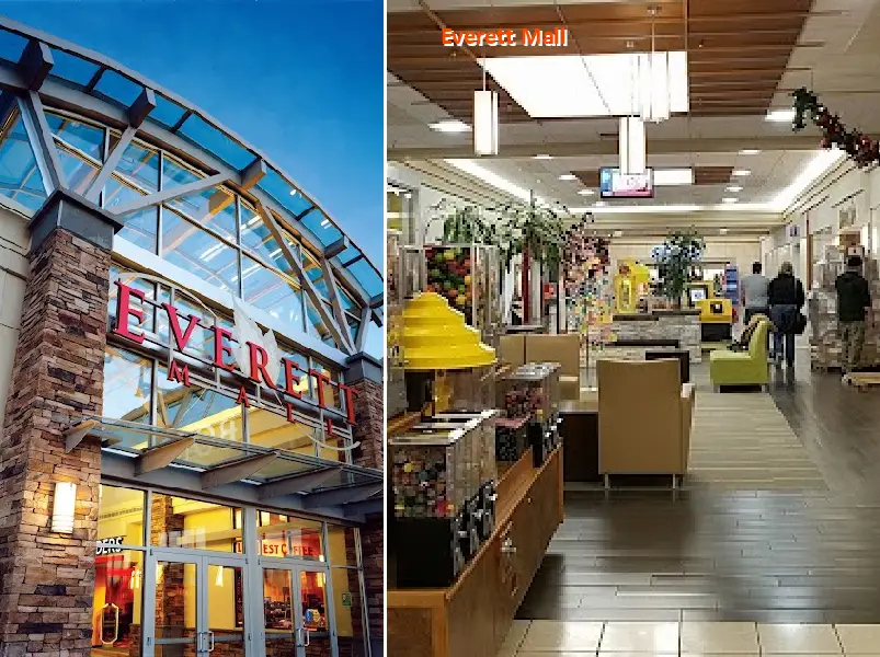 Everett Mall