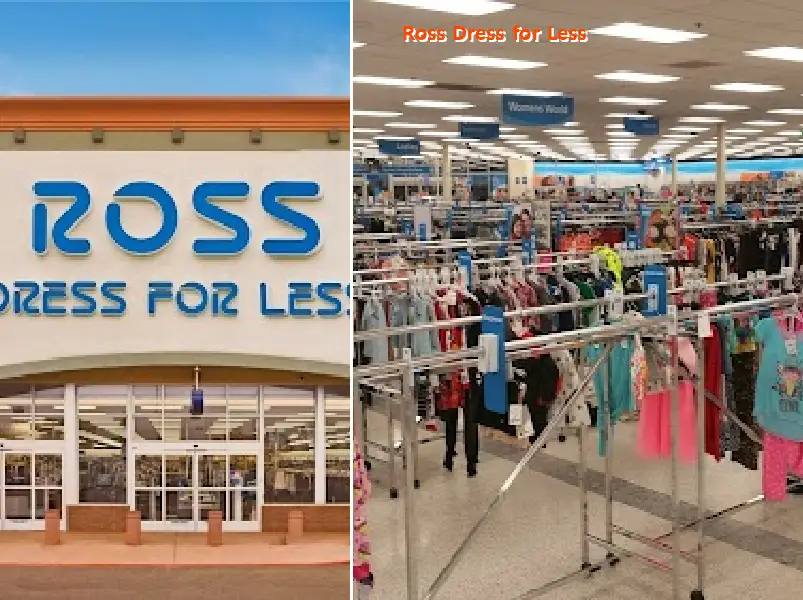 Ross Dress for Less