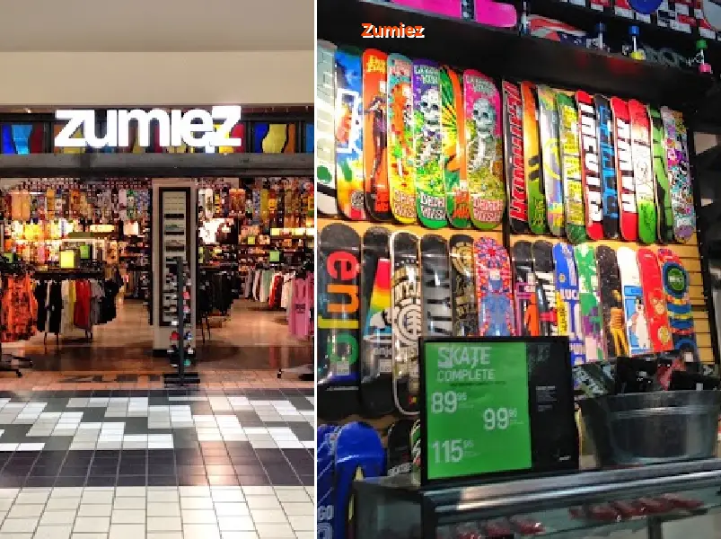 Zumiez