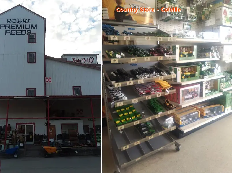 Country Store - Colville
