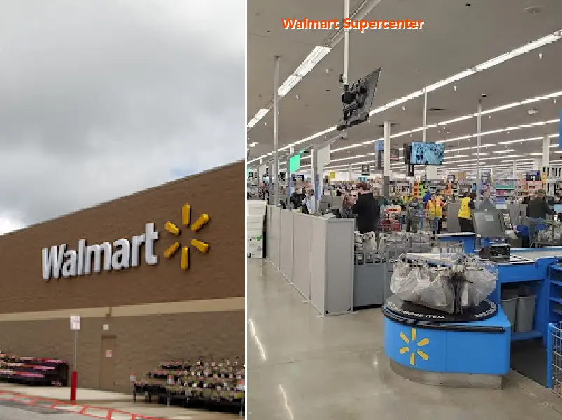 Walmart Supercenter
