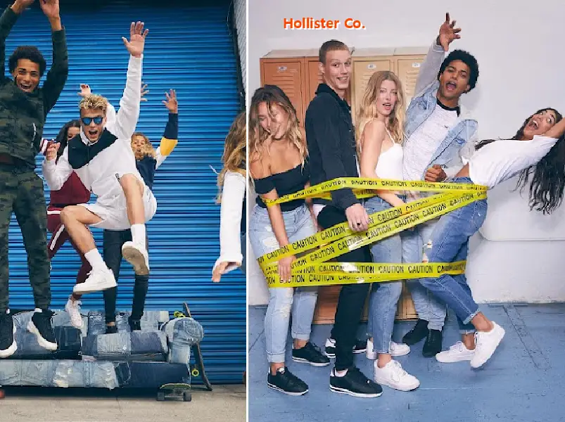 Hollister Co.