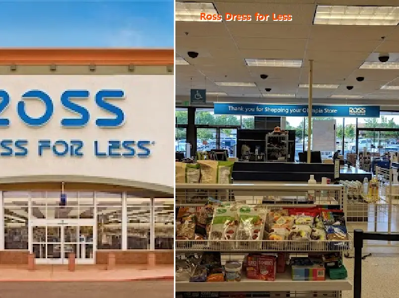 Ross Dress for Less