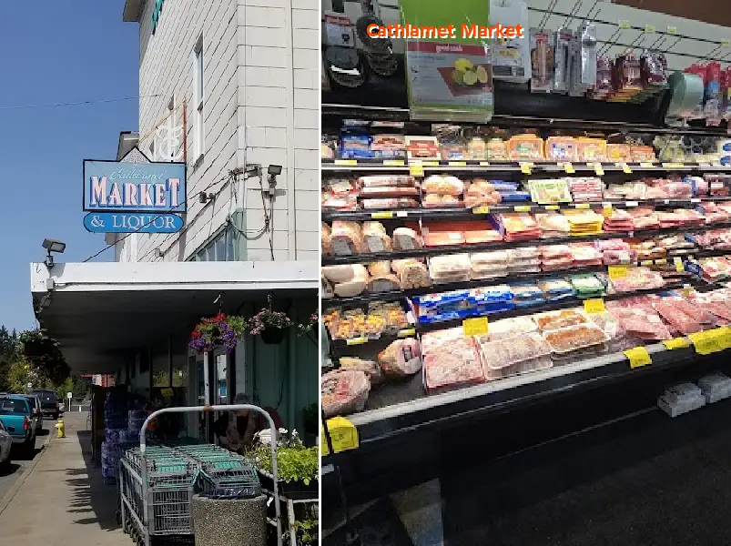 Cathlamet Market