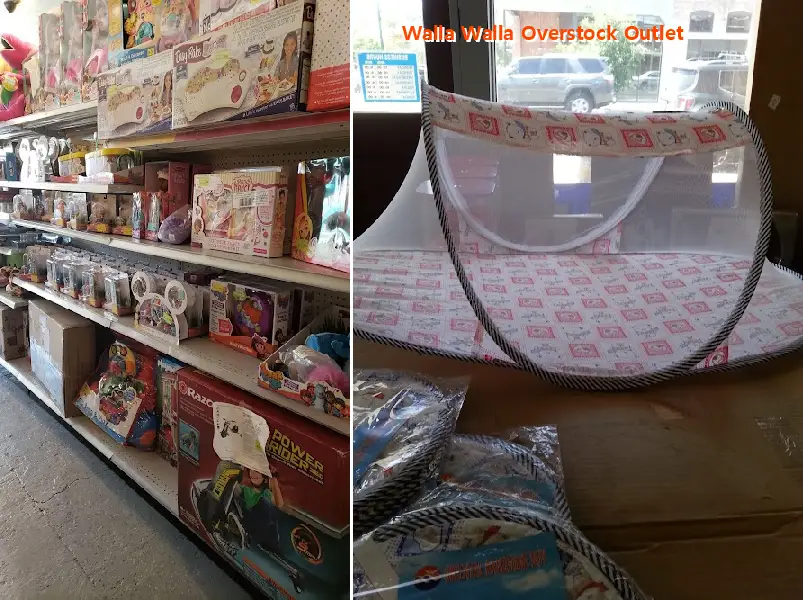 Walla Walla Overstock Outlet