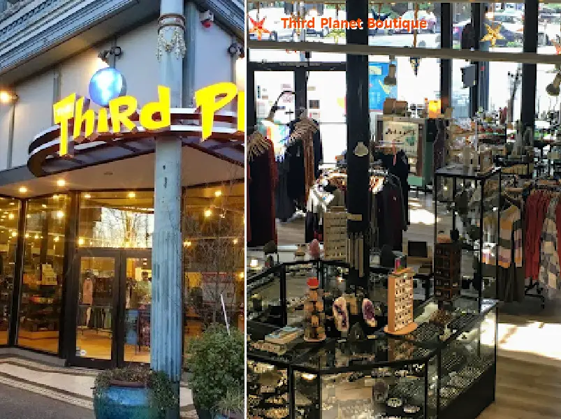 Third Planet Boutique