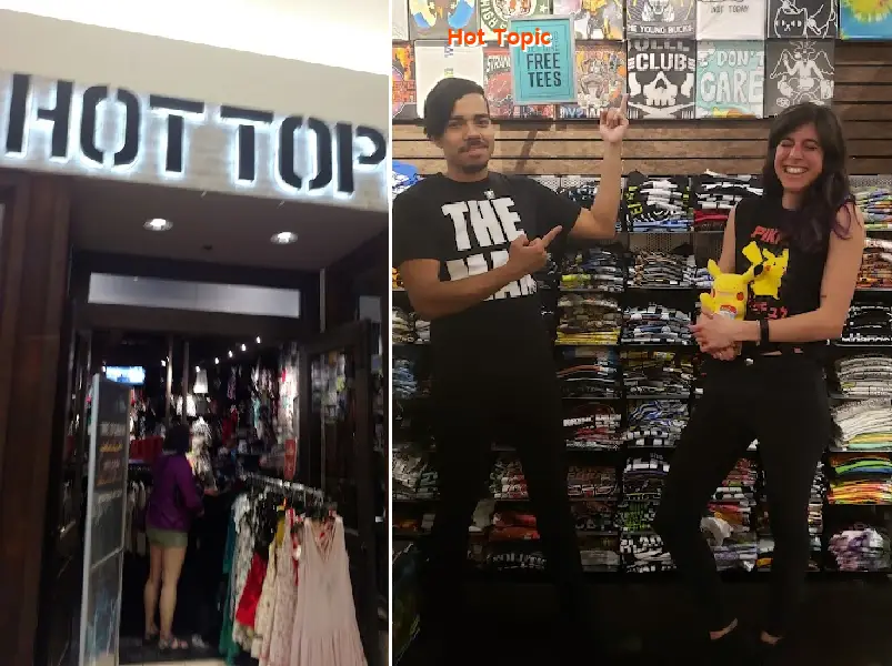Hot Topic