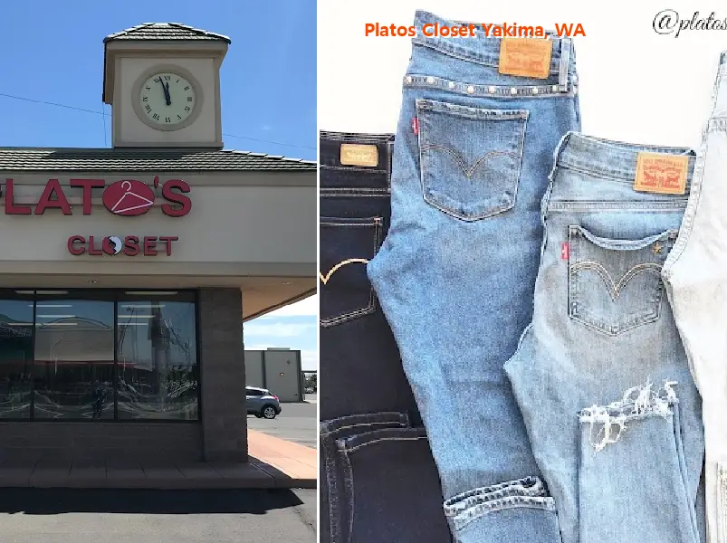 Platos Closet Yakima, WA