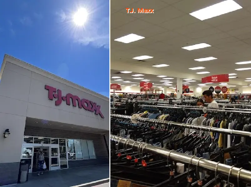 T.J. Maxx