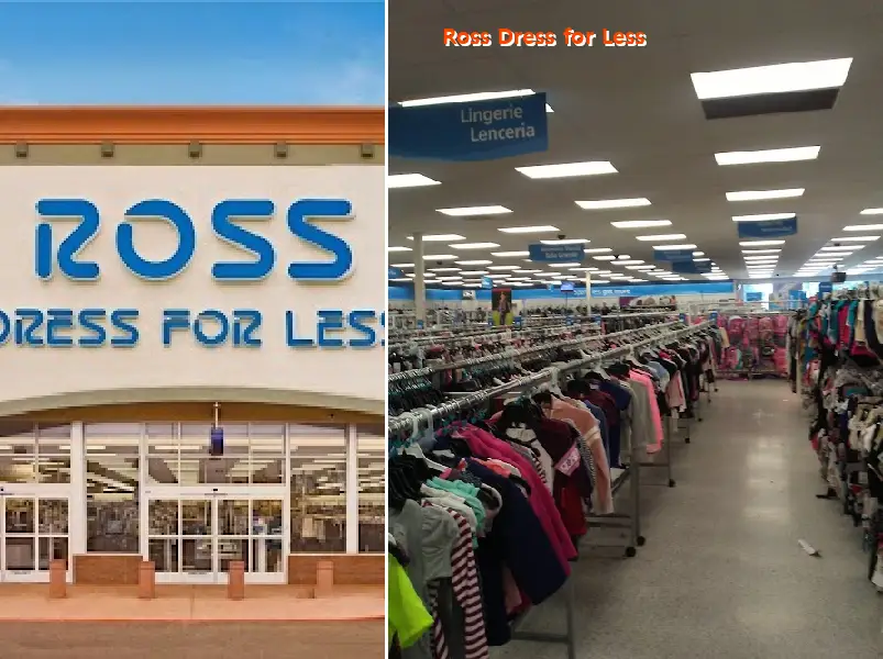 Ross Dress for Less