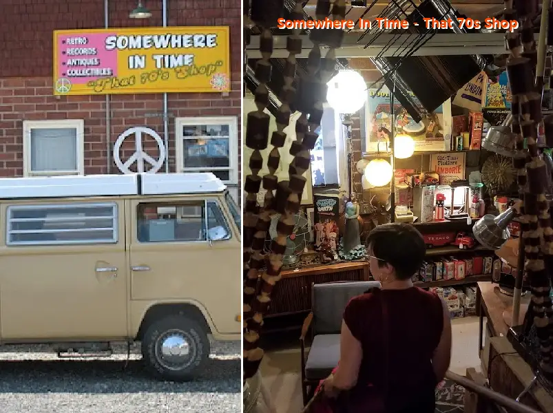 Somewhere In Time - That 70s Shop